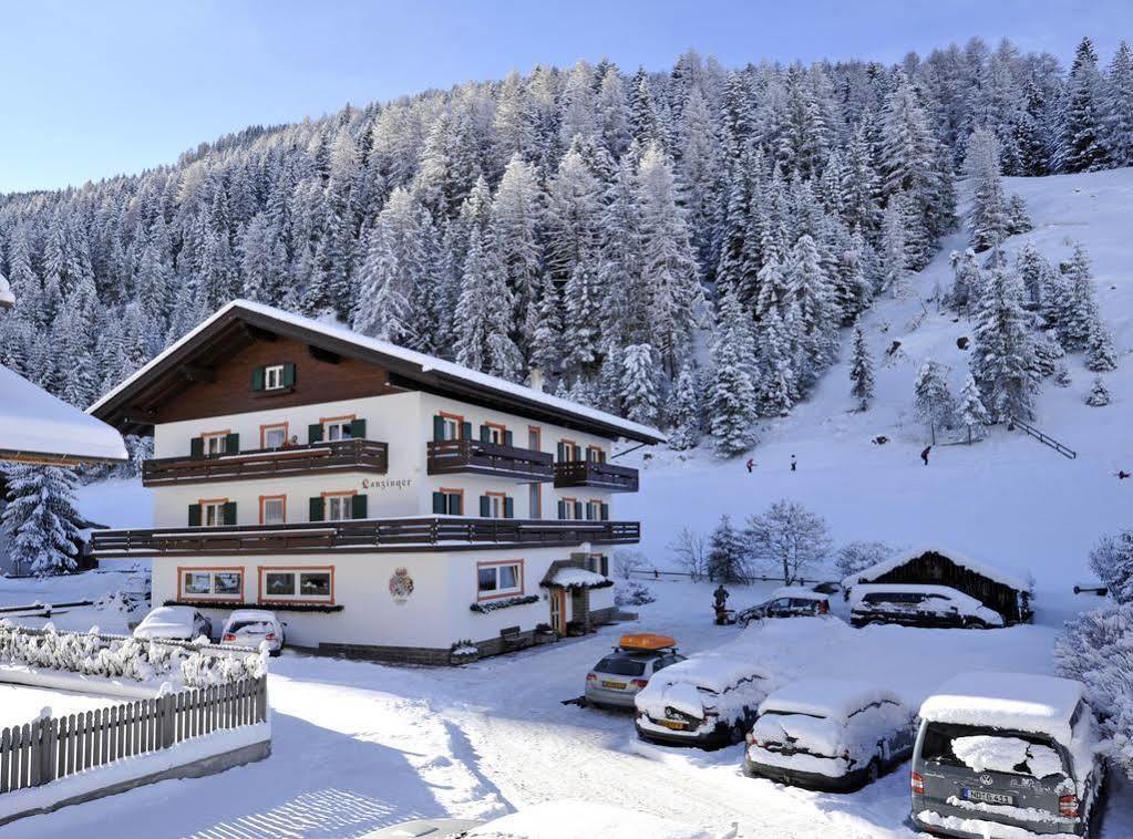 Garni Lanzinger Hotel Selva di Val Gardena Ngoại thất bức ảnh